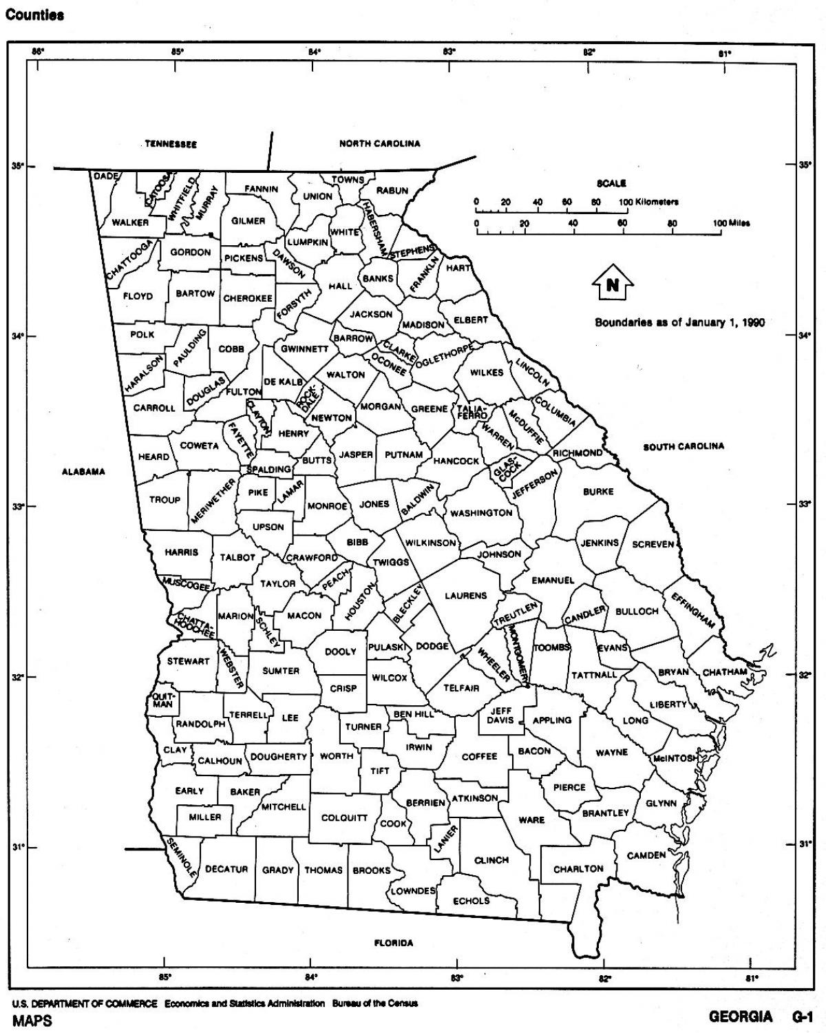 Georgia state kart