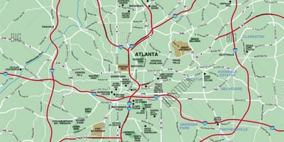 - Atlanta kart